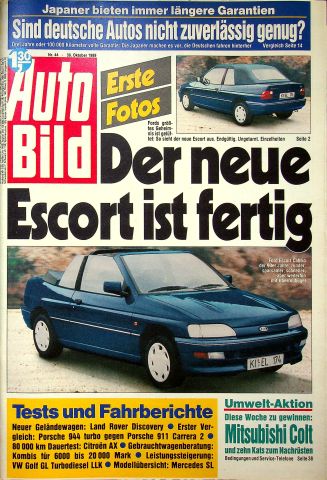 Deckblatt Auto Bild (44/1989)